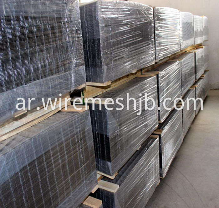 Welded Mesh Sheet